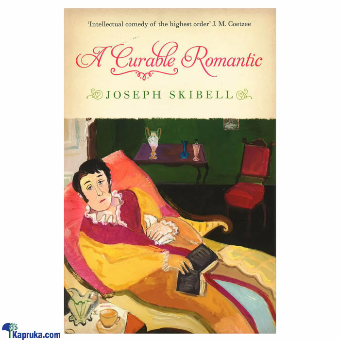 A Curable Romantic Online at Kapruka | Product# book0413