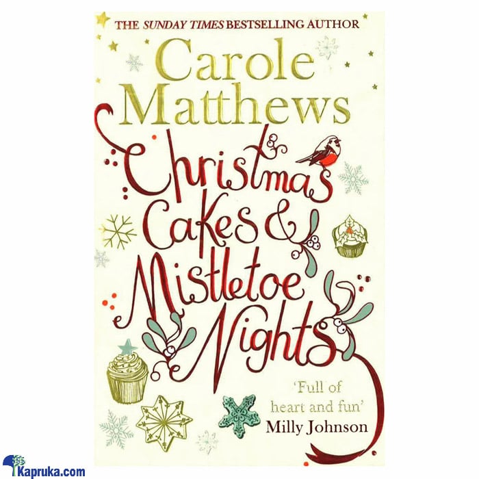 Christmas Cakes And Mistletoe Nights Online at Kapruka | Product# book0585
