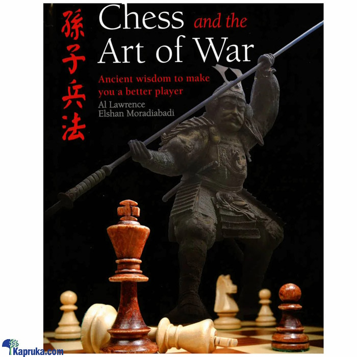 Chess And The Art Of War Online at Kapruka | Product# book0618