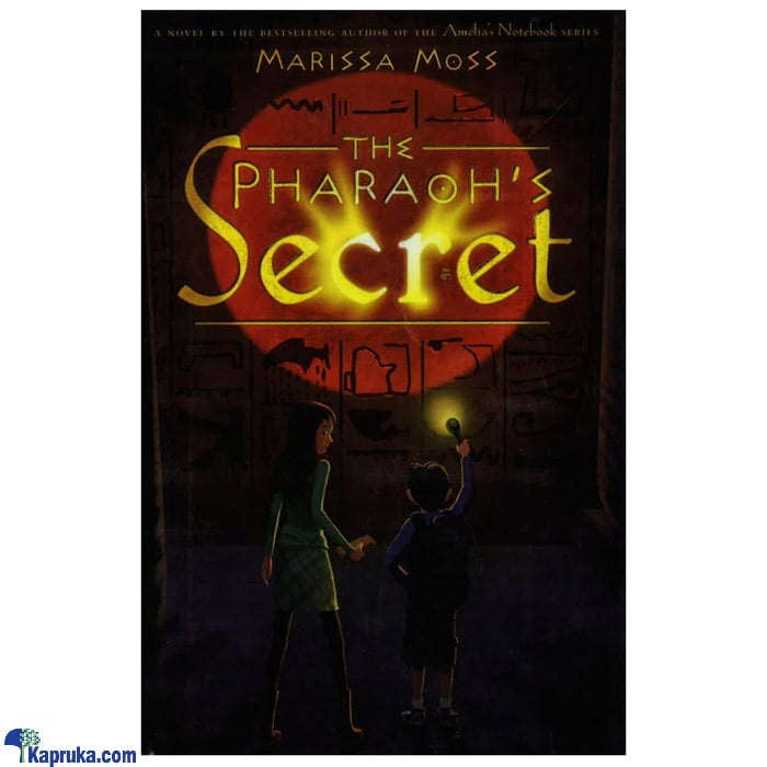 The Pharaoh's Secret Online at Kapruka | Product# book0631