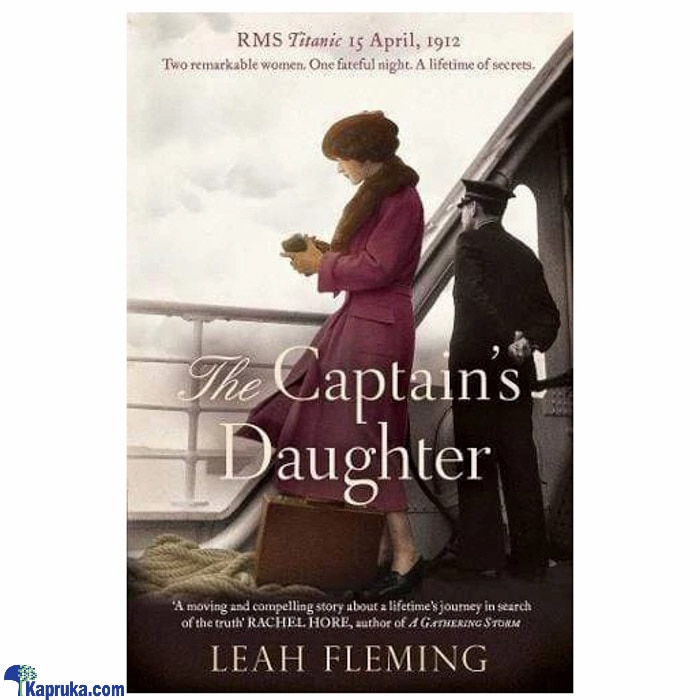 The Captain's Daughter Online at Kapruka | Product# book0601