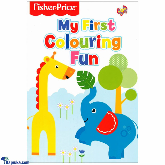 My First Colouring Fun Online at Kapruka | Product# book0600