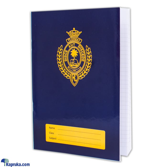 Royal College Exercise Book- Single Rule- 120 Pages Online at Kapruka | Product# schoolpride00194_TC3