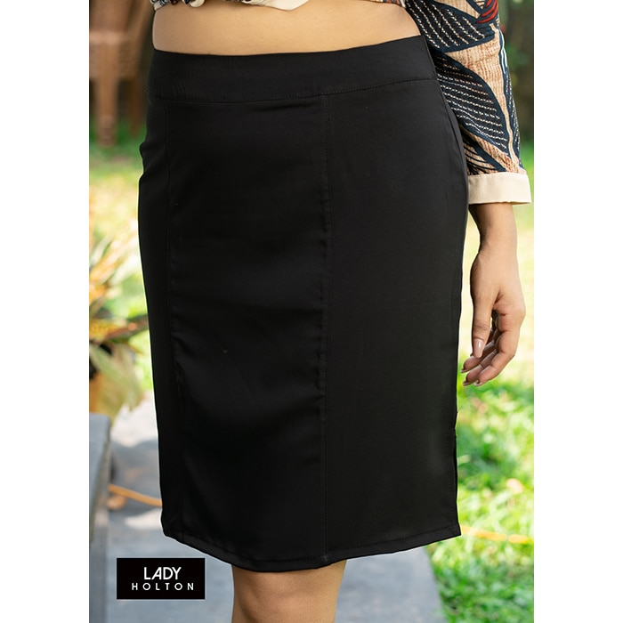 Office Skirts LSH240001BLACK Online at Kapruka | Product# clothing02322
