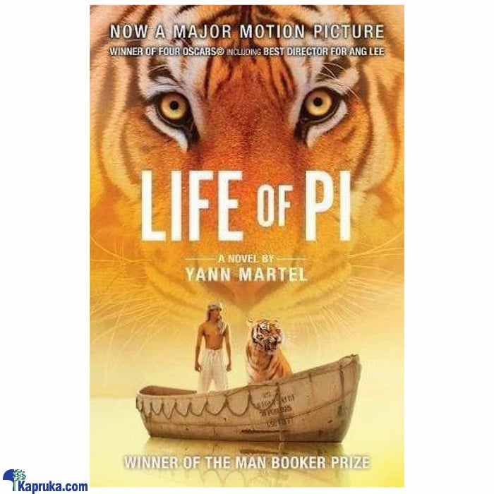 Life Of Pi Online at Kapruka | Product# book0436