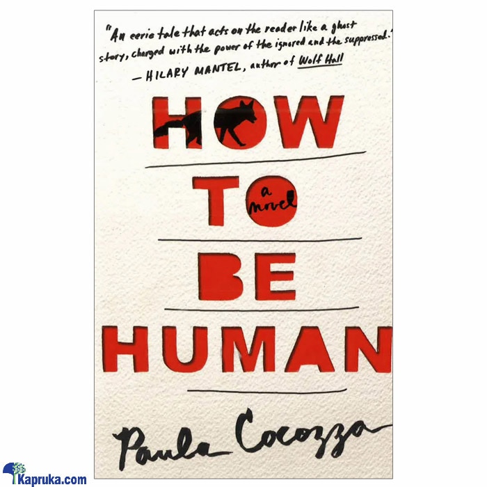 How To Be Human Online at Kapruka | Product# book0457