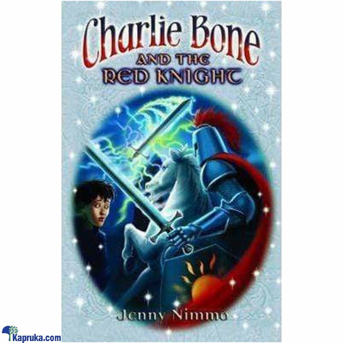 Charlie Bone And The Red Knight Online at Kapruka | Product# book0484