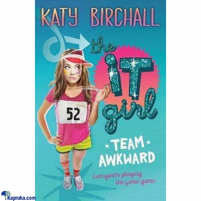 The It Girl Online at Kapruka | Product# book0505