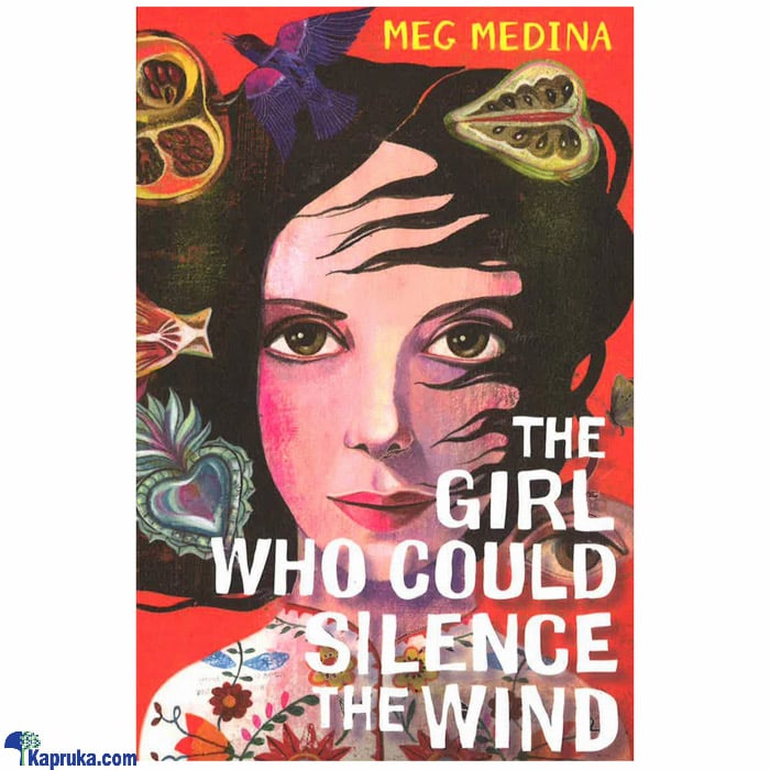 The Girl Who Could Silence Wind Online at Kapruka | Product# book0492