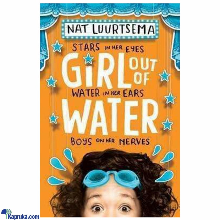 Girl Out Of Water Online at Kapruka | Product# book0487