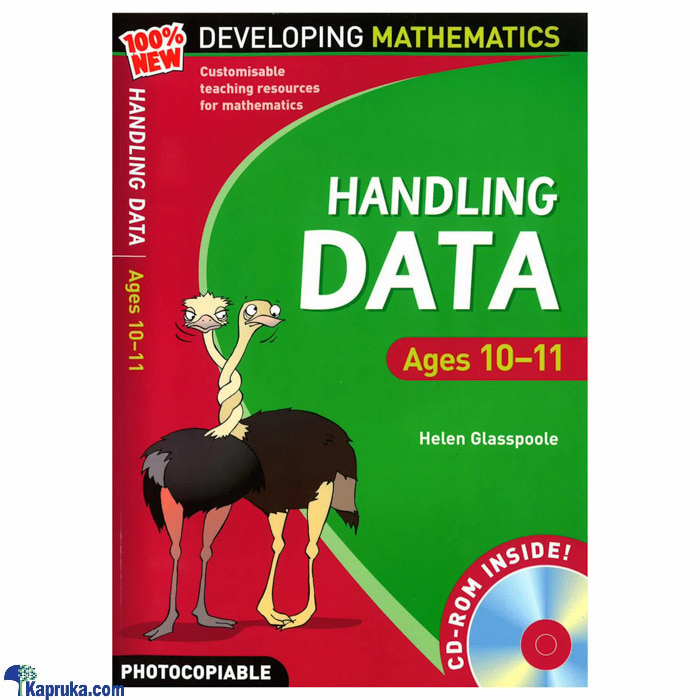 Handling Data: Ages 10- 11 (STR) Online at Kapruka | Product# book0635