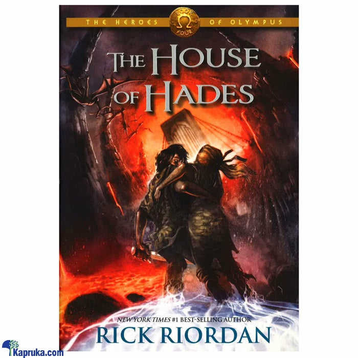 The House Of Hades Online at Kapruka | Product# book0602