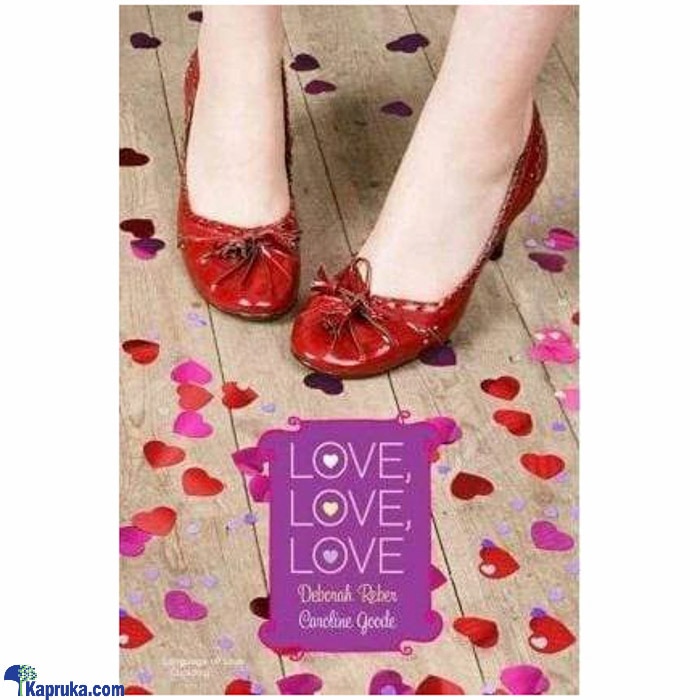 Love, Love, Love: Language Of Love,cupidity Online at Kapruka | Product# book0591