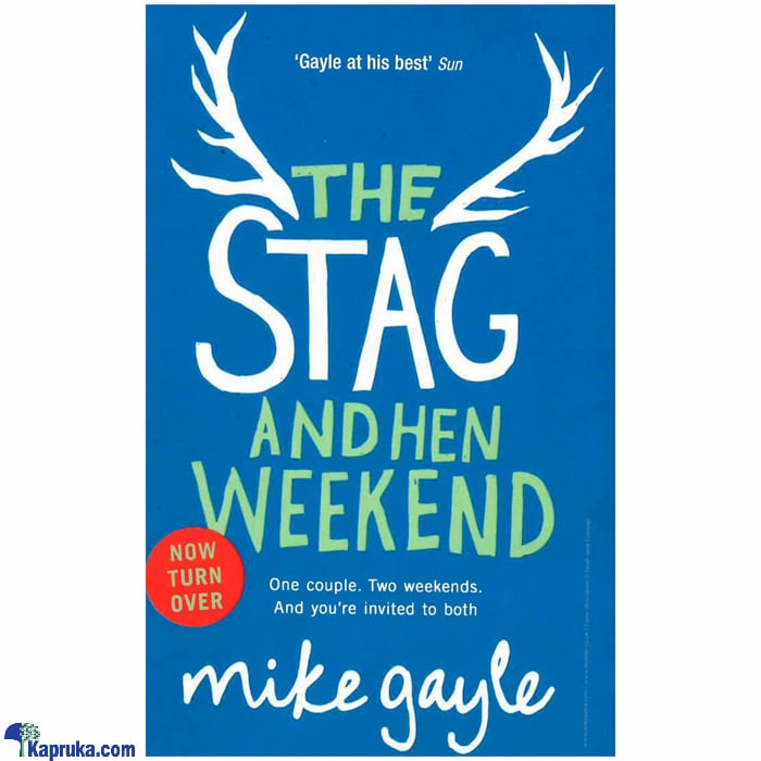The Stag And Hen Weekend Online at Kapruka | Product# book0508