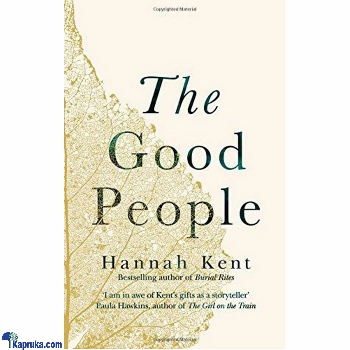 The Good People Online at Kapruka | Product# book0556