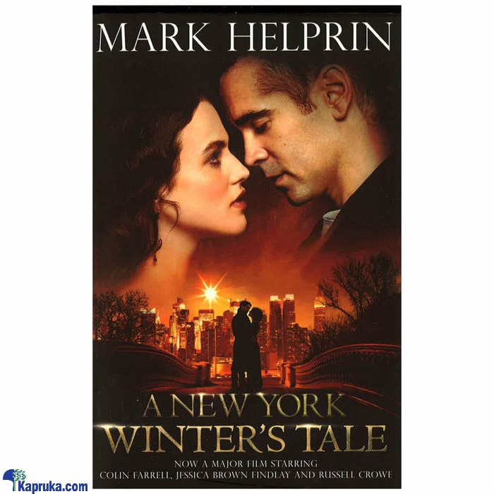 A New York Winter's Tale Online at Kapruka | Product# book0557