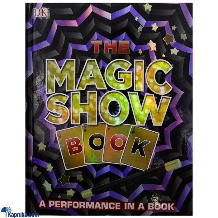 The Magic Show Book Online at Kapruka | Product# book0545