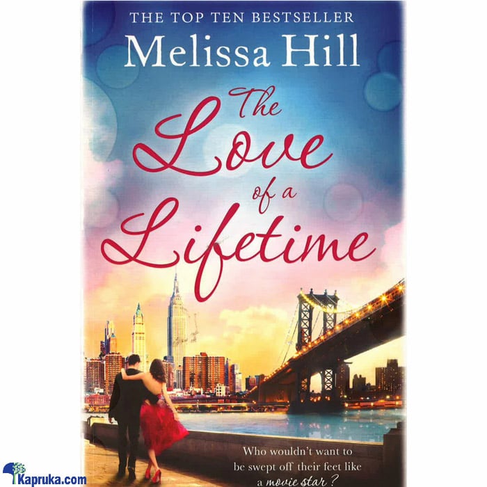 The Love Of A Lifetime Online at Kapruka | Product# book0544