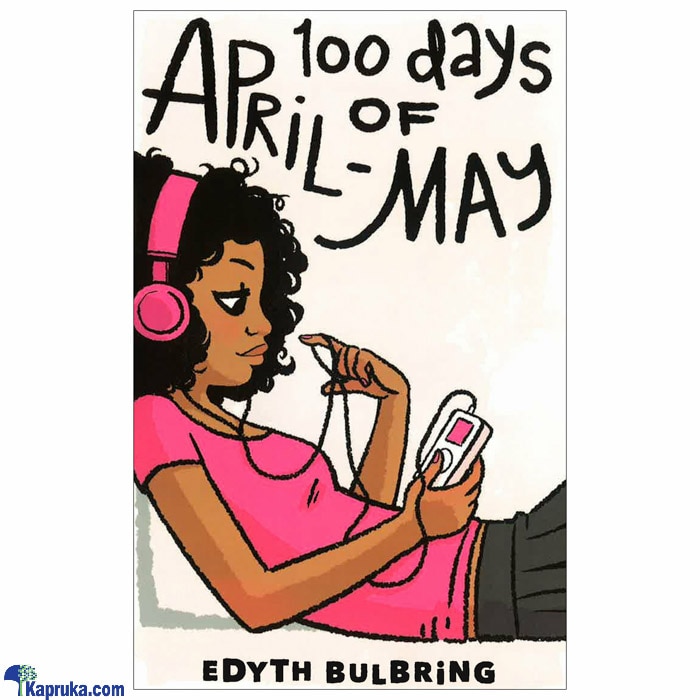 100 Days Of April May Online at Kapruka | Product# book0537