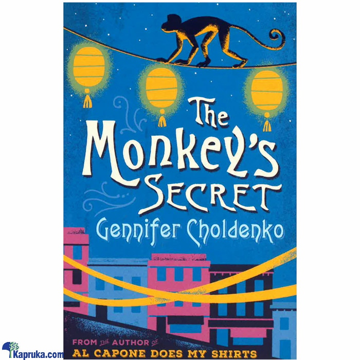 The Monkey's Secret Online at Kapruka | Product# book0538