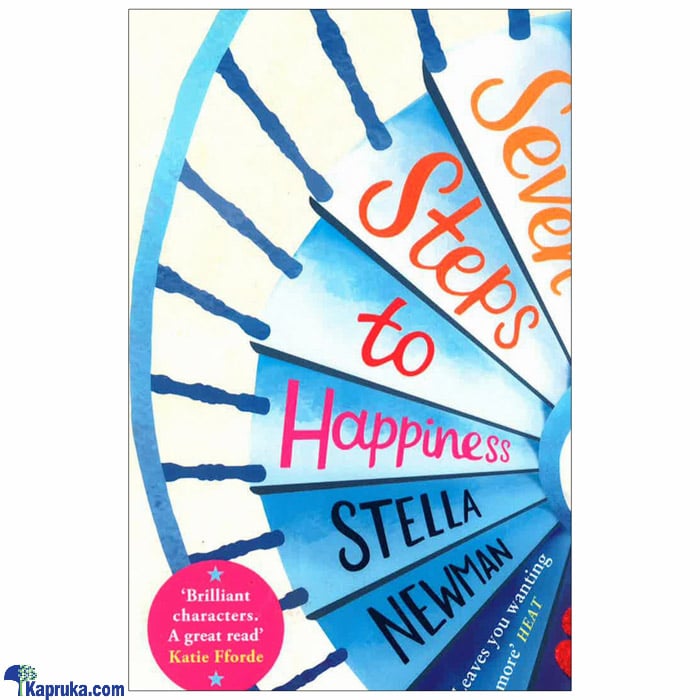 Seven Steps To Happiness Online at Kapruka | Product# book0554
