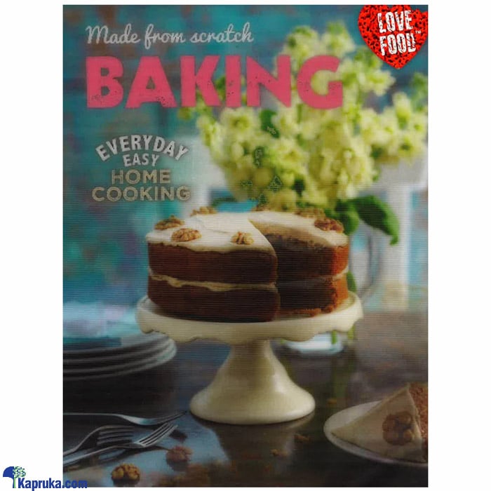 Baking (STR) Online at Kapruka | Product# book0565