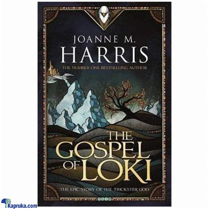 Gospel Of Loki Online at Kapruka | Product# book0559