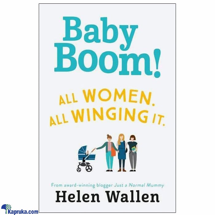 Baby Boom Online at Kapruka | Product# book0542
