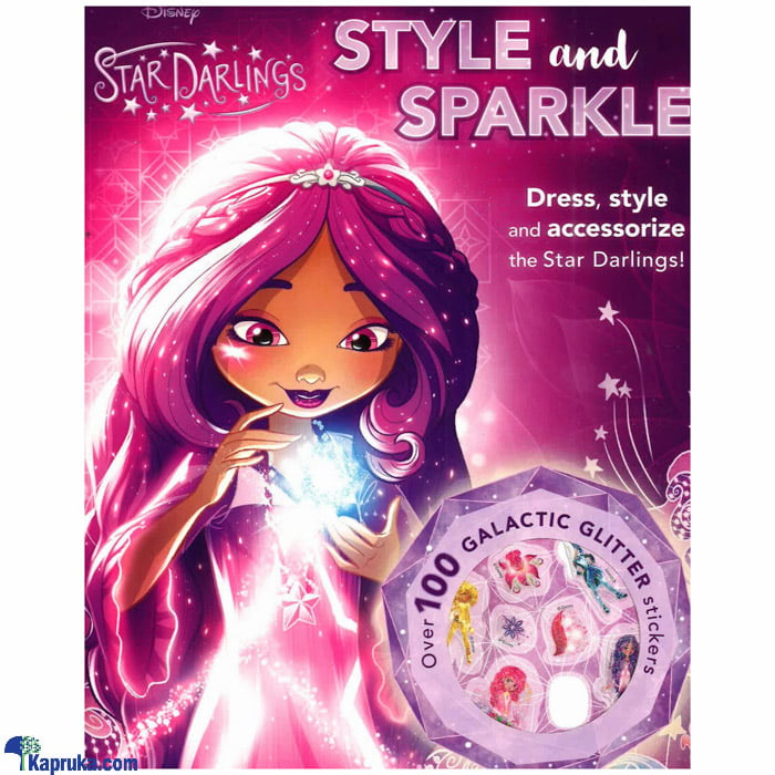 Style And Sparkle Dress (STR) Online at Kapruka | Product# book0536