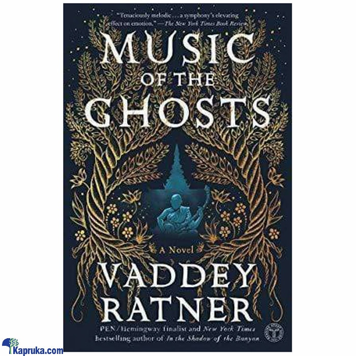 Music Of The Ghosts Online at Kapruka | Product# book0517