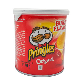 Small Tin Of Pringles Original - 40g Online at Kapruka | Product# grocery001693