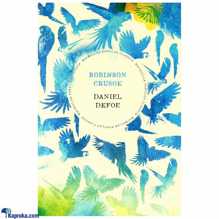 Robinson Crusoe Online at Kapruka | Product# book0654