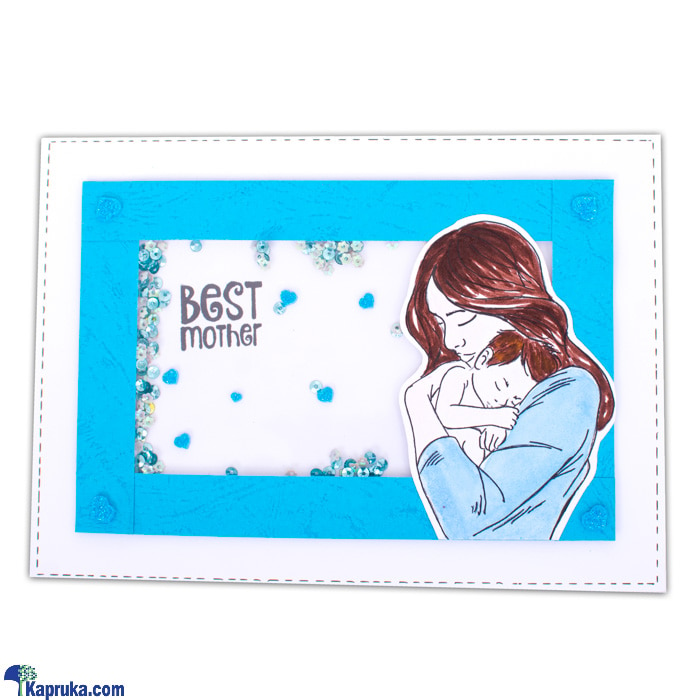 Best Mother Greeting Card Online at Kapruka | Product# greeting00Z288