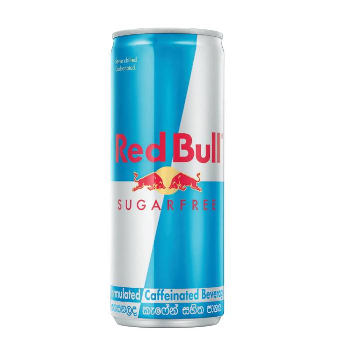 Red Bull Sugar Free Energy Drink - 250ml Online at Kapruka | Product# grocery001709