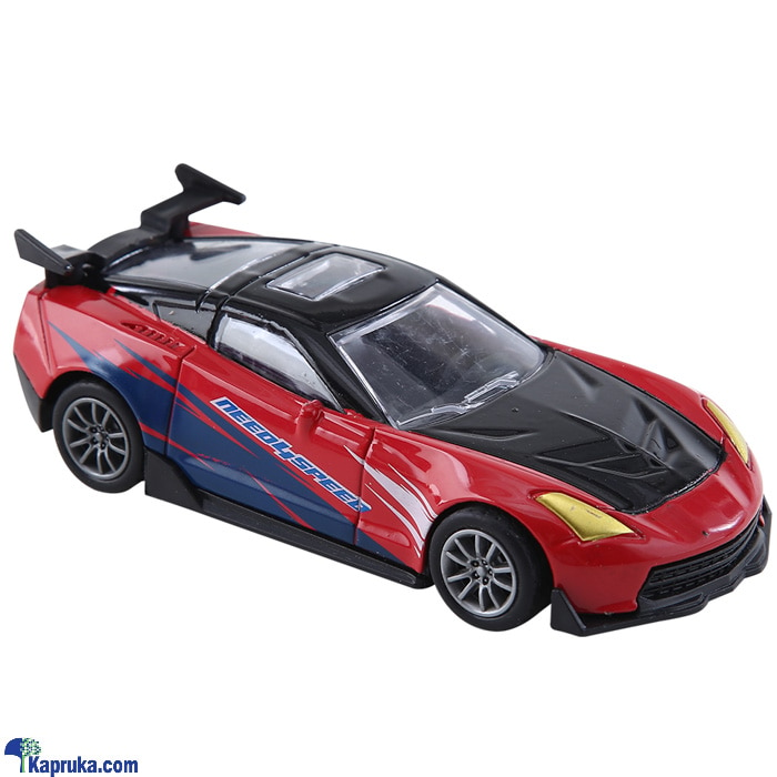 Metal- X Pull Back Die Cast Car- Red Online at Kapruka | Product# kidstoy0Z1152