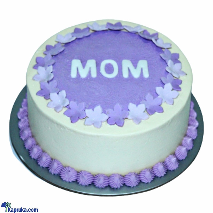 Bread Talk Mother?s Day Ribbon Cake Online at Kapruka | Product# cakeBT00331