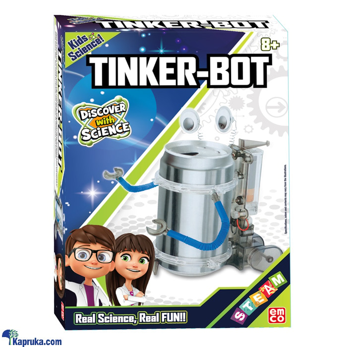 Kids Science Kits- Tinker Bot Online at Kapruka | Product# kidstoy0Z1179