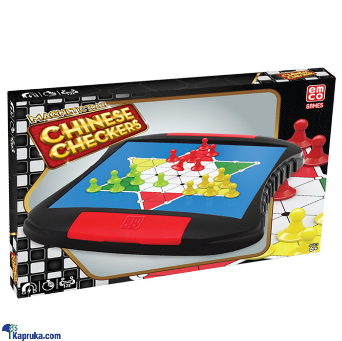 Magnetic Games- Chinese Checkers Online at Kapruka | Product# kidstoy0Z1169