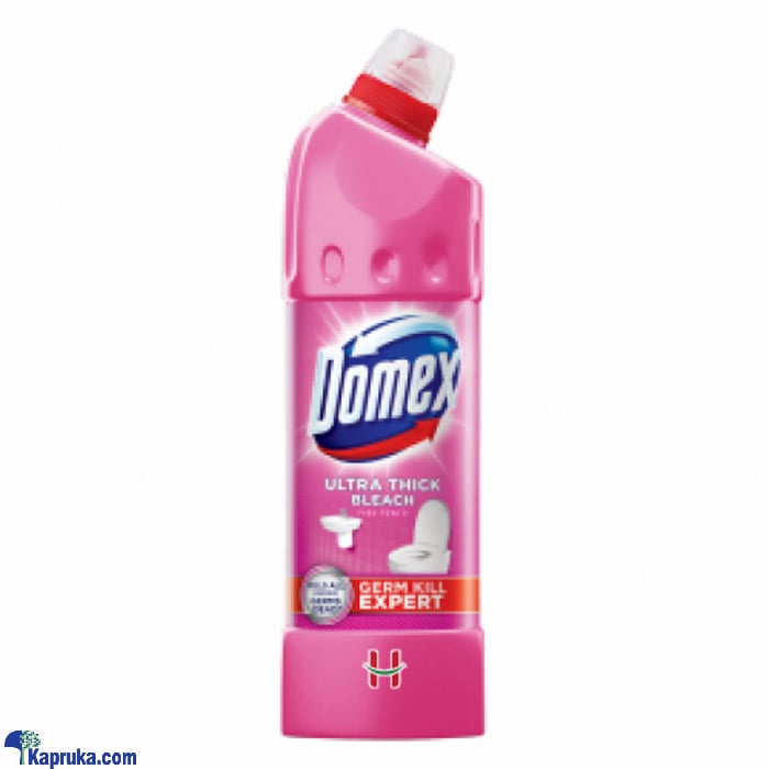 Domex - Ultra Thick Bleach Pink 500ml Online at Kapruka | Product# grocery001724