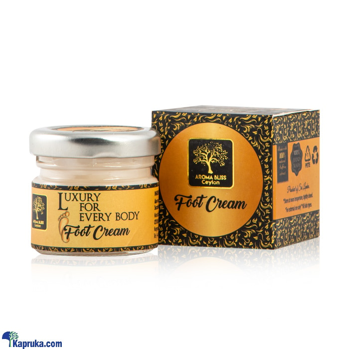 Aroma Bliss Anti Crack Foot Cream (30g) Online at Kapruka | Product# cosmetics00450
