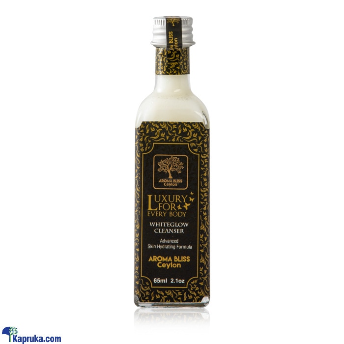 Aroma Bliss Whiteglow Cleanser (65ml) Online at Kapruka | Product# cosmetics00446