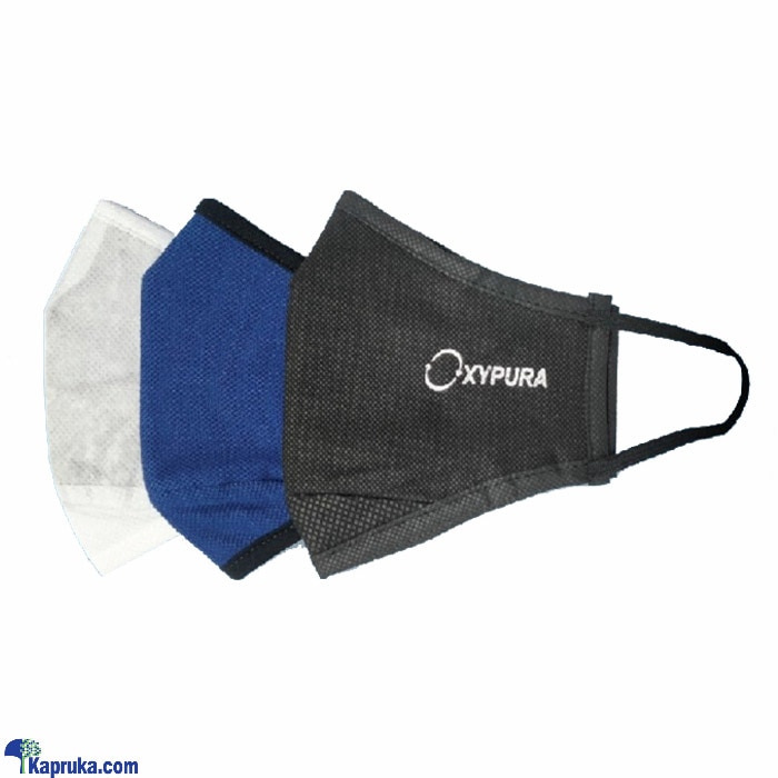 Oxypura Care Face Mask Online at Kapruka | Product# elder00178