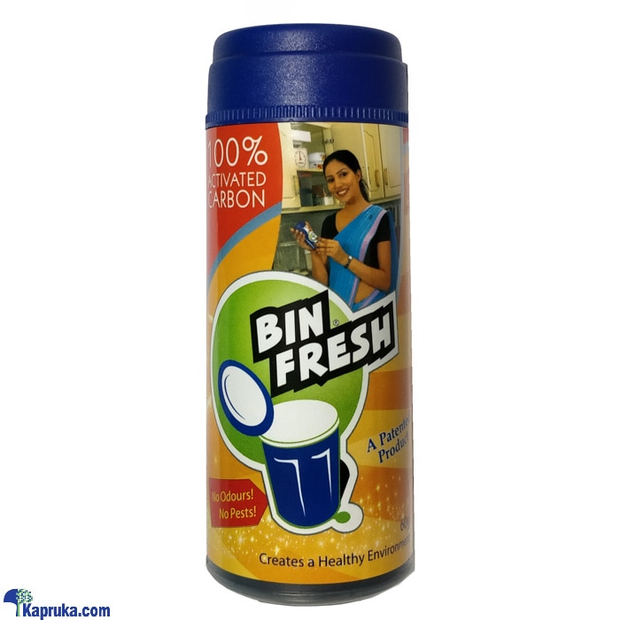 Oxypura Bin Fresh Online at Kapruka | Product# household00441