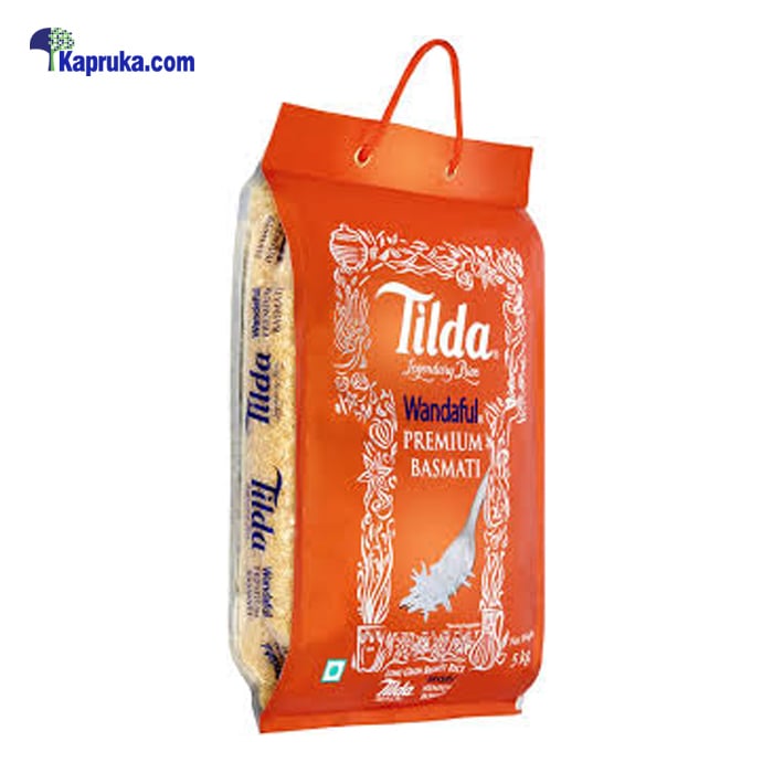 Tilda Premium Basmati 5kg Online at Kapruka | Product# grocery001781