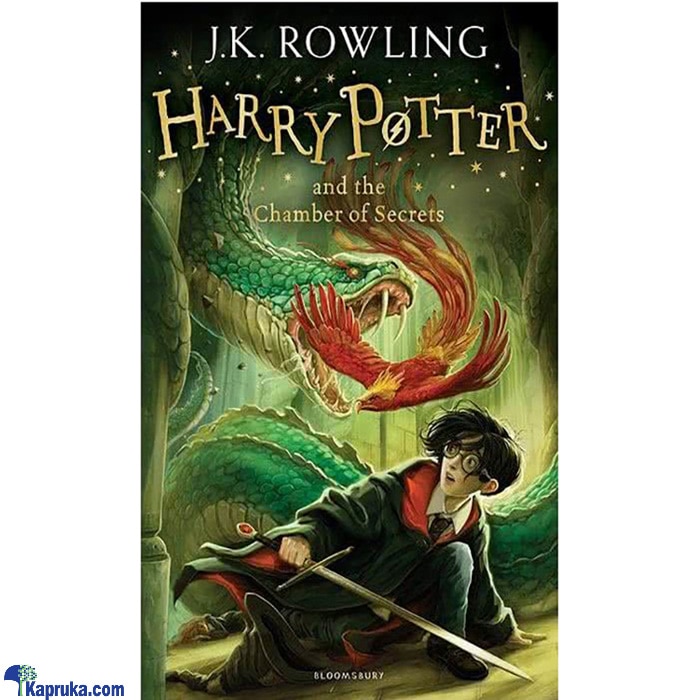 Harry Potter And The Chamber Of Secrets (MDG) Online at Kapruka | Product# book0780