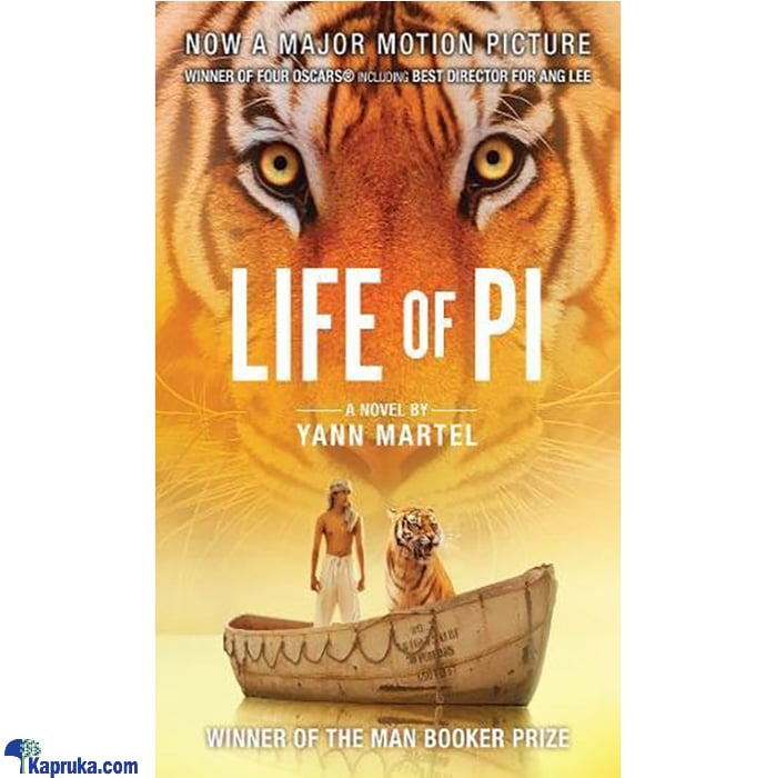 Life Of Pi (MDG) Online at Kapruka | Product# book0765