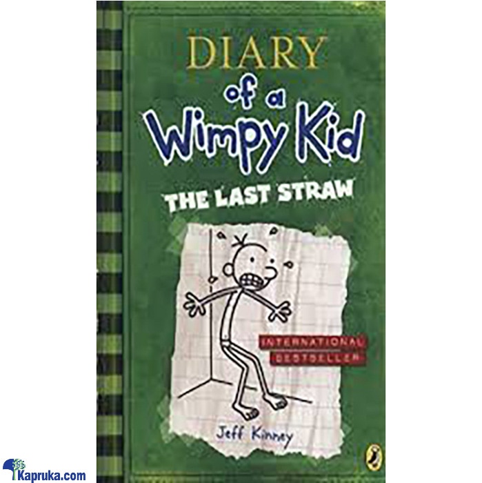 Diary Of A Wimpy Kid The Last Straw (MDG) Online at Kapruka | Product# book0762