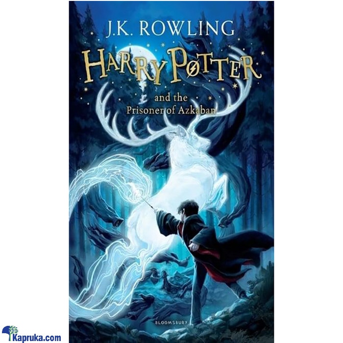 Harry Potter And The Prisoner Of Azkaban (MDG) Online at Kapruka | Product# book0760