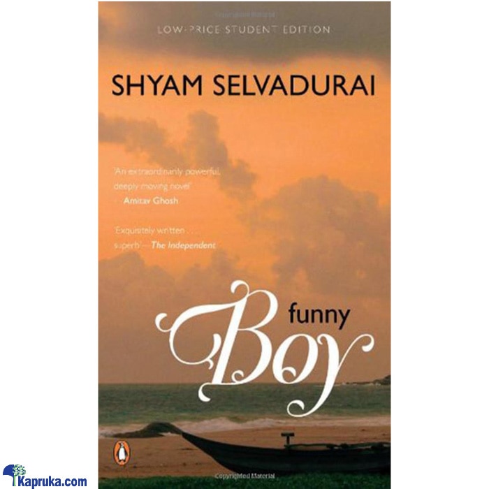 Funny Boy (MDG) Online at Kapruka | Product# book0759