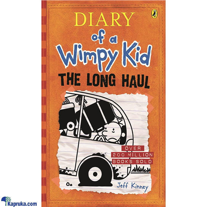 Diary Of A Wimpy Kid The Long Haul (MDG) Online at Kapruka | Product# book0810